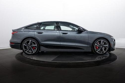 2025 Audi S6 e-tron Prestige