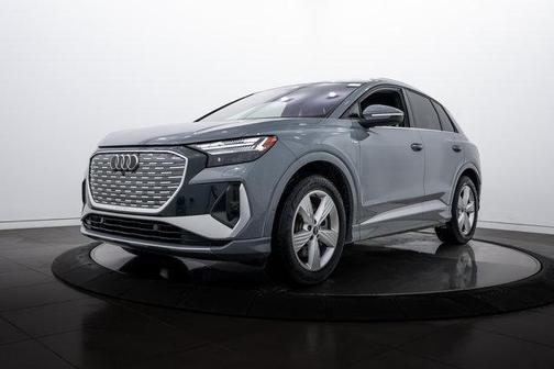 2024 Audi Q4 e-tron Prestige