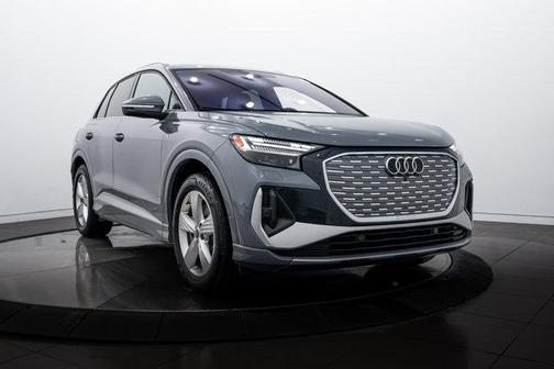 2024 Audi Q4 e-tron Prestige