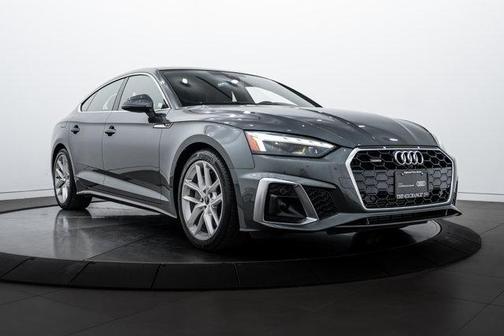 2023 Audi A5 Sportback 45 S Line Premium Plus
