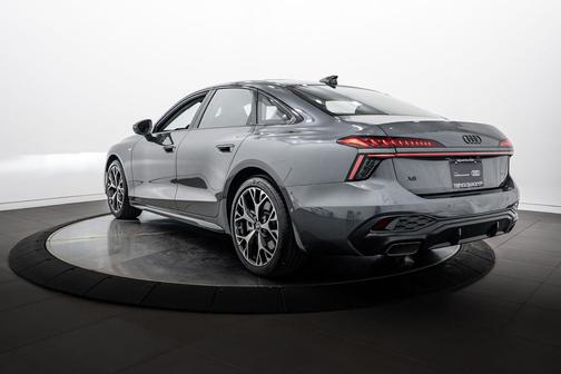 Daytona Gray Pearl Effect 2026 Audi A6 Premium Plus