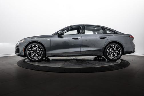 Daytona Gray Pearl Effect 2026 Audi A6 Premium Plus