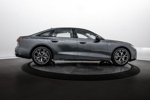 Daytona Gray Pearl Effect 2026 Audi A6 Premium Plus