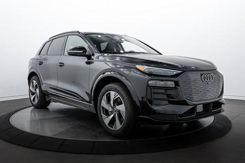 2025 Audi Q6 e-tron Premium Plus