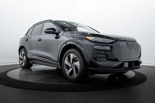 2025 Audi Q6 e-tron Premium Plus