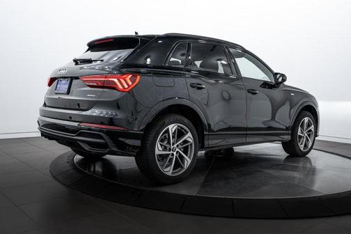 2025 Audi Q3 S line Premium