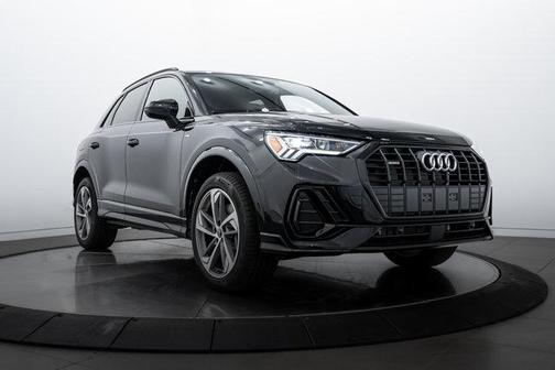 2025 Audi Q3 S line Premium