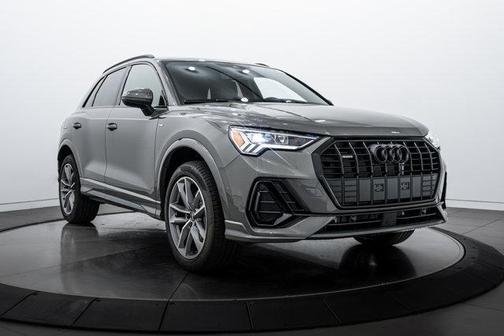 2025 Audi Q3 S line Premium