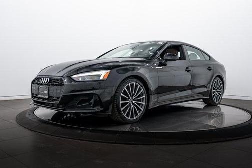 2023 Audi A5 Sportback Premium Plus