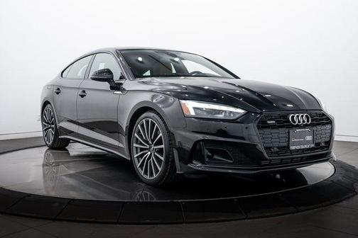 2023 Audi A5 Sportback Premium Plus
