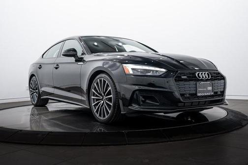 2023 Audi A5 Sportback Premium Plus