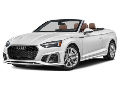 Mythos Black Metallic/Black Roof 2023 Audi A5 45 S line Premium Plus