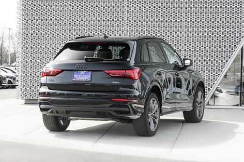 2025 Audi Q3 S line Premium