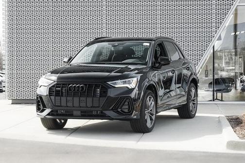 2025 Audi Q3 S line Premium