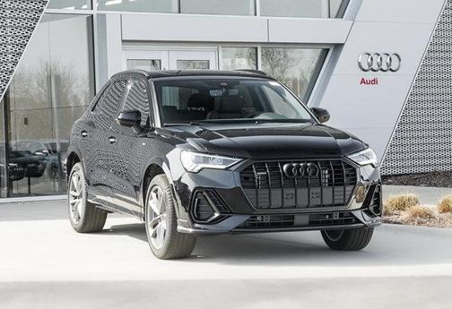 2025 Audi Q3 S line Premium