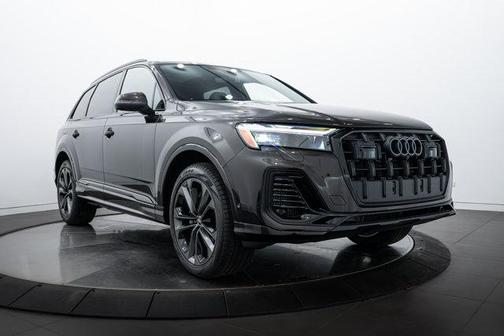 2025 Audi Q7 55 Premium Plus
