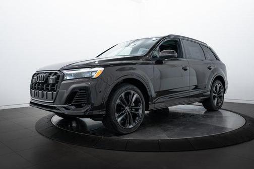 2025 Audi Q7 55 Premium Plus