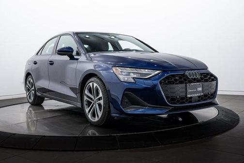 2025 Audi A3 Premium