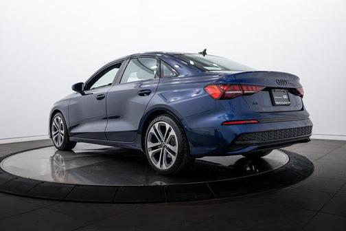 2025 Audi A3 Premium