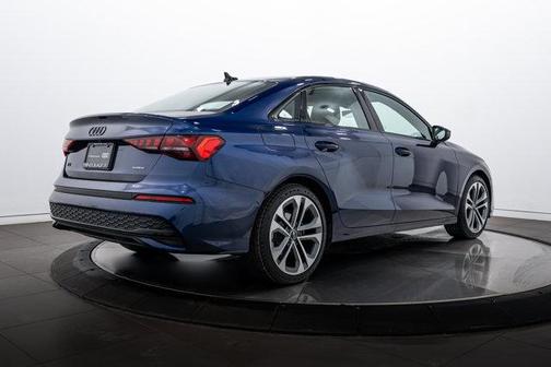 2025 Audi A3 Premium