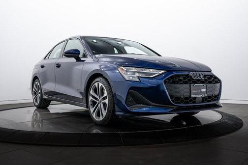 2025 Audi A3 Premium
