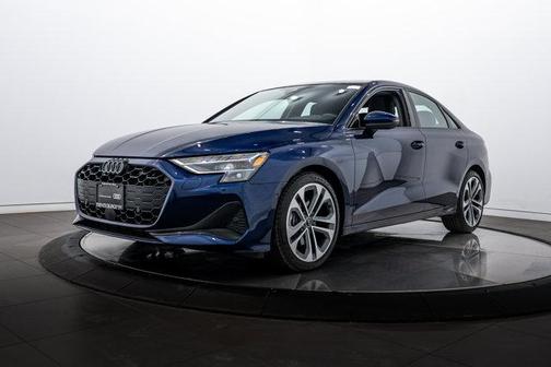 2025 Audi A3 Premium