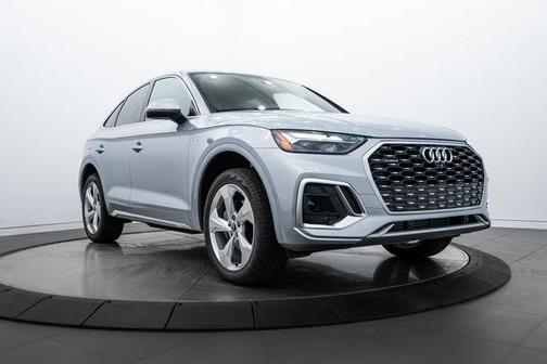2025 Audi Q5 45 S line Premium