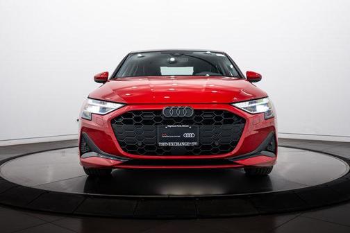 2025 Audi A3 Premium