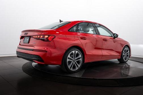 2025 Audi A3 Premium