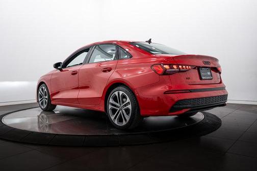 2025 Audi A3 Premium