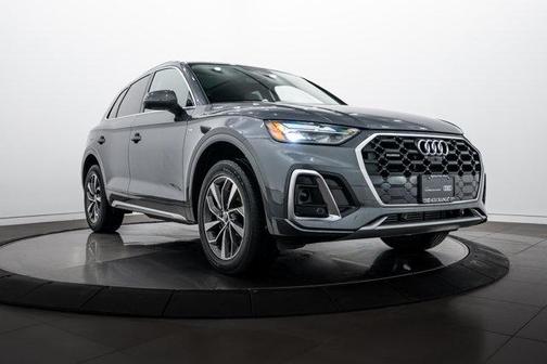 2023 Audi Q5 45 S line Premium Plus