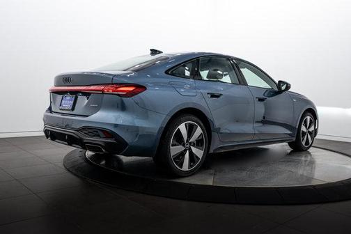 Horizon Blue 2026 Audi A5 Premium Plus