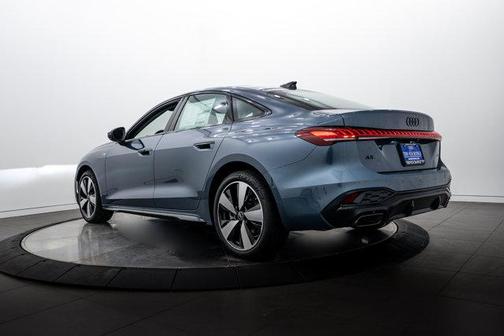 Horizon Blue 2026 Audi A5 Premium Plus