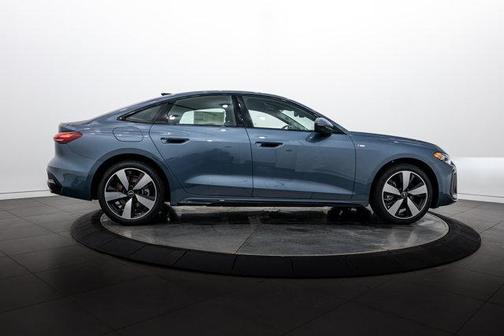 Horizon Blue 2026 Audi A5 Premium Plus