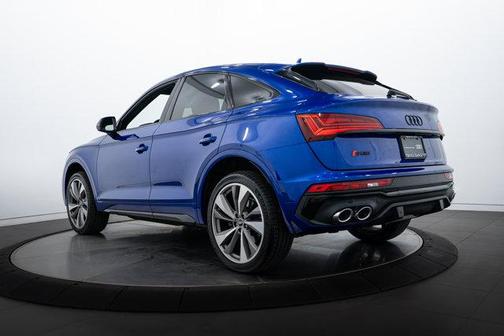 2022 Audi SQ5 3.0T Premium Plus