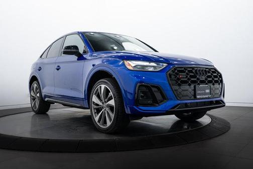 2022 Audi SQ5 3.0T Premium Plus