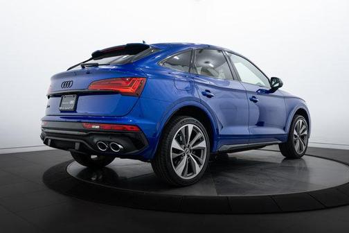 2022 Audi SQ5 3.0T Premium Plus