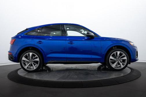 2022 Audi SQ5 3.0T Premium Plus
