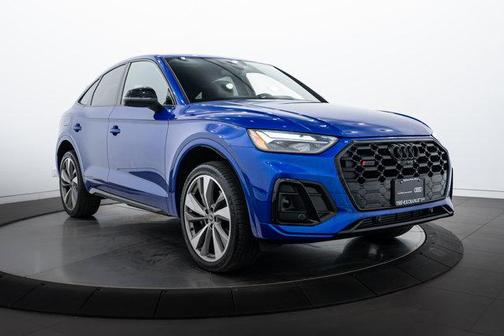 2022 Audi SQ5 3.0T Premium Plus