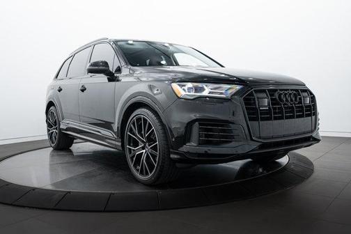 2023 Audi Q7 55 Prestige