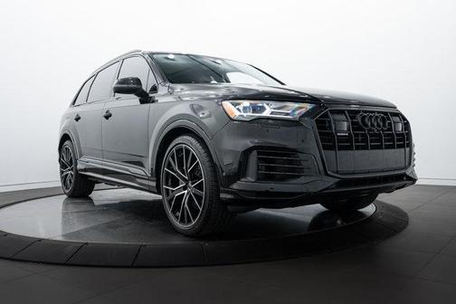 2023 Audi Q7 55 Prestige