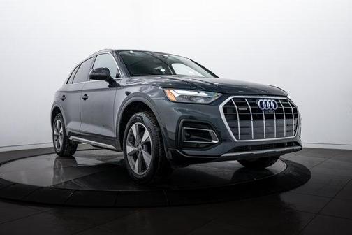 2024 Audi Q5 40 Premium Plus