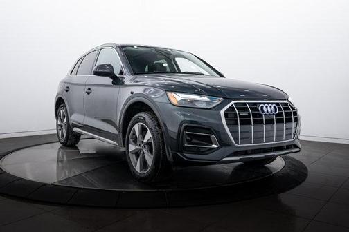 2024 Audi Q5 40 Premium Plus