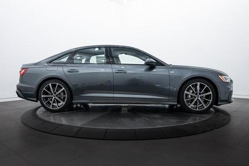 2025 Audi A6 55 Premium Plus