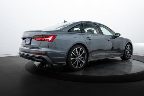 2025 Audi A6 55 Premium Plus