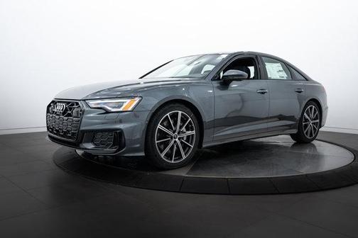 2025 Audi A6 55 Premium Plus