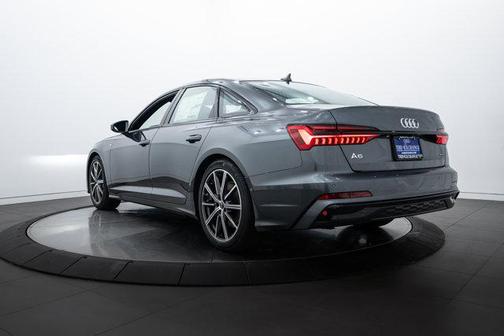 2025 Audi A6 55 Premium Plus