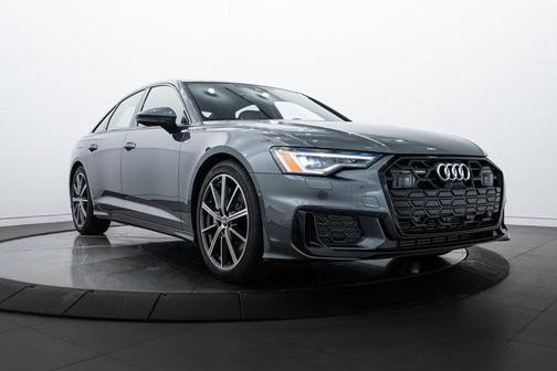 2025 Audi A6 55 Premium Plus