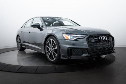 2025 Audi A6 55 Premium Plus