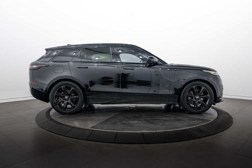Santorini Black Metallic 2023 Land Rover Range Rover Velar P250 S R-Dynamic
